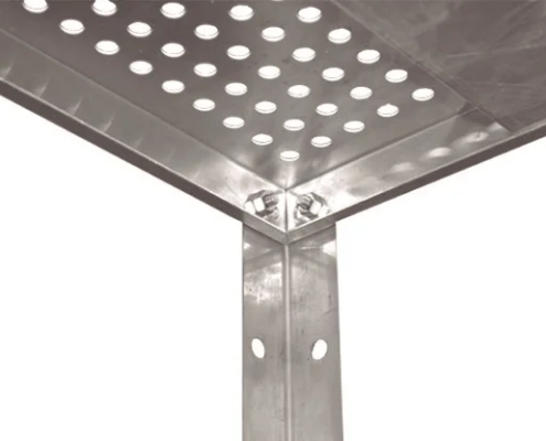 2-495x400 Anaqueles de acero inoxidable