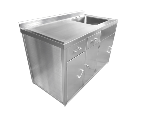 GABINETE-02-495x400 Tarjas con gabinete de acero inoxidable