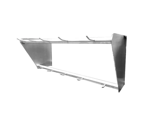 GARABATO-B Fabricaciones especiales en acero inoxidable