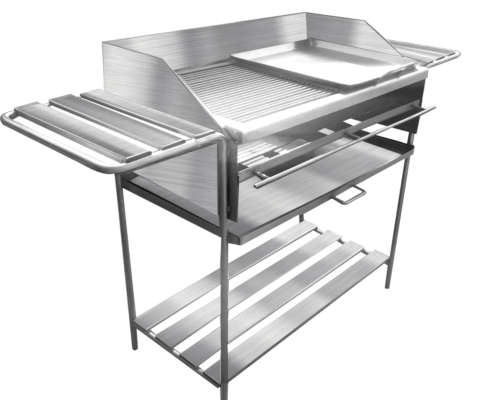 asador-495x400 Fabricaciones especiales en acero inoxidable