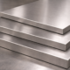 Laminas de Calibres de Acero Inoxidable