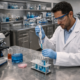 mobiliario de acero inoxidable para laboratorios
